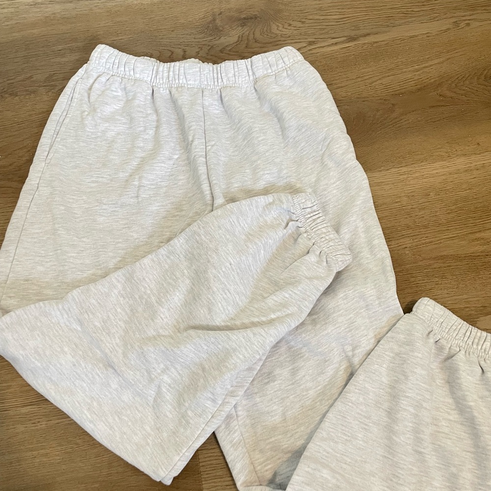 Garage light Gray Sweatpants